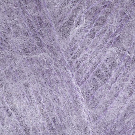 Super Kid Mohair № 13 (Marrido-Gazzal) Турецька пряжа для в'язання нитки кід мохер 64413 | Зображення 1