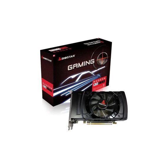 Відеокарта Radeon RX 550 2Gb Biostar (VA5505RF21) | Зображення 2