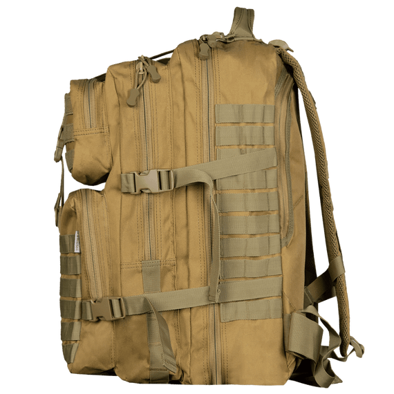 Рюкзак Foray 40л Койот + чохол (8752) | Зображення 2