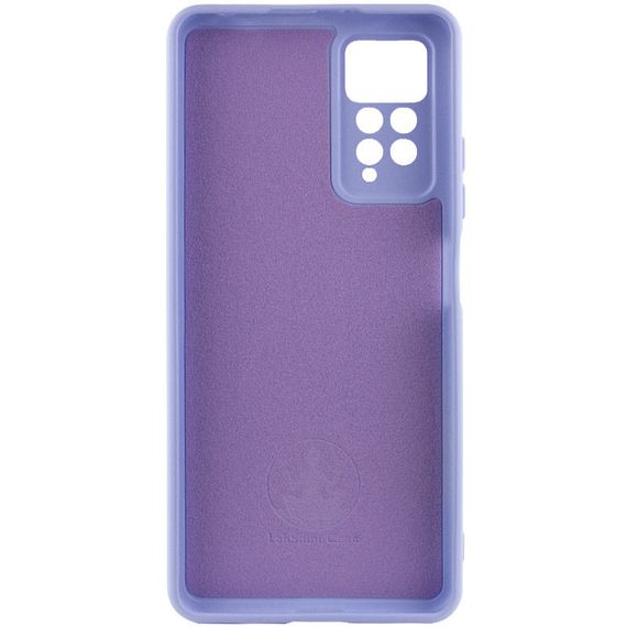Чохол Silicone Cover Lakshmi Full Camera (AAA) для Xiaomi Redmi Note 11 Pro 4G/5G / 12 Pro 4G | Зображення 1