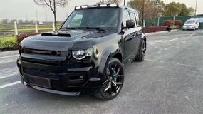 Комплект обвісів (Black Edition) для Land Rover Defender 2019- рр