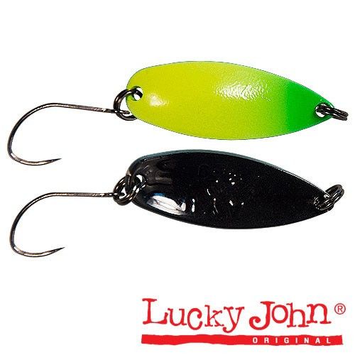 Блешня коліривальна Lucky John Ayu 1,8г / 005 (150918-005)