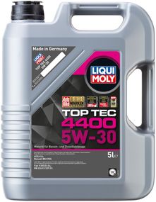Моторна олива Liqui Moly Top Tec 4400 5W-30 5л.