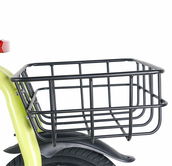 Огляд та тест Електро самоката Windgoo B9 10 Ач, 12", 500 Вт | Зображення 8