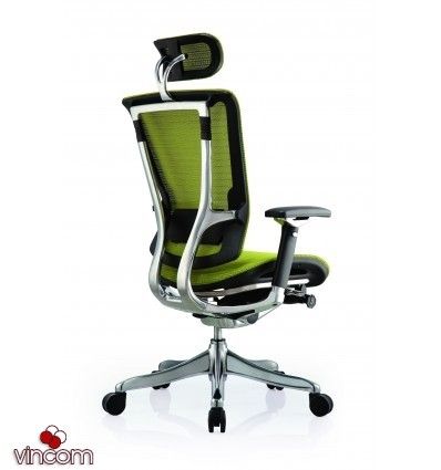 Кресло Comfort Seating NEFIL LUXURY MESH Эргономичное Green | Зображення 9