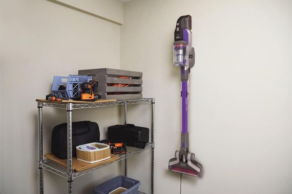 Пилосос акумуляторний BLACK+DECKER BHFEV182CP | Зображення 4