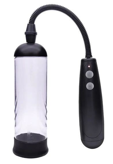 Автоматична вакуумна помпа CANWIN Penis Pump - P403A sexstyle | Зображення 1