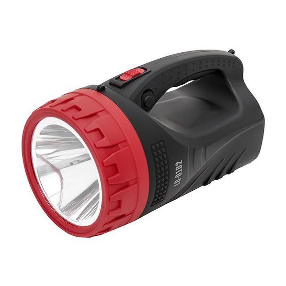 Ліхтар акумуляторний 1LED 5W + 25 LED INTERTOOL LB-01021