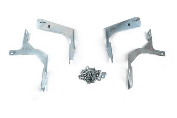 Крепления для боковых подножек для Fiat Scudo 2007-2015 гг