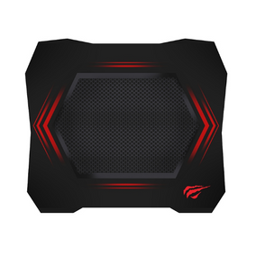 Килимок для мишки Havit HV-MP843 284*245*3мм чорний