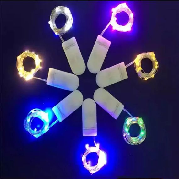 LED гірлянда крапля роси USB 20 LED XPRO (234568489_554) | Зображення 3