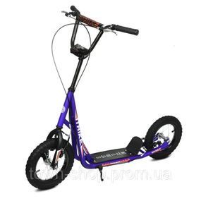 Самокат детский iTrike SR2-045-3-BL
