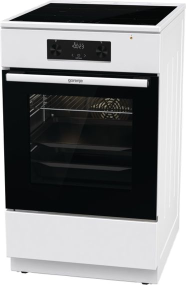 Плита Gorenje електрична індукційна GEIT5C60WPG | Зображення 3