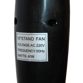 Вентилятор підлоговий Crown FS-1619