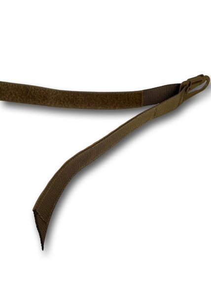 Підтяжки тактичні еластичні Койот | Зображення 2