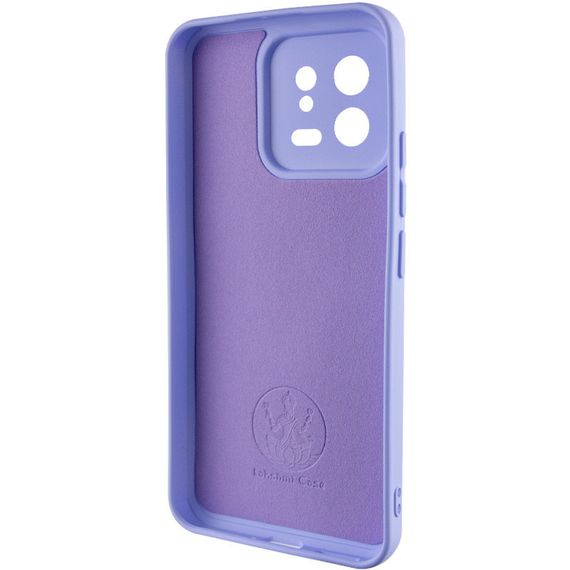 Чехол Silicone Cover Lakshmi Full Camera (A) для Xiaomi 13 | Зображення 4