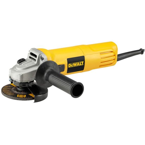 Шлифмашина угловая - болгарка сетевая 950Вт DeWALT DWE4117
