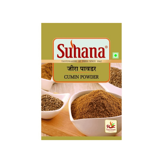 Мелій кмин 100 г Suhana 8906064232642