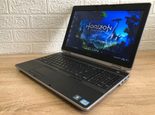 Ноутбук Dell e6530 Core I7 Nvidia 500 HDD 8 RAM Гарантія | Зображення 4
