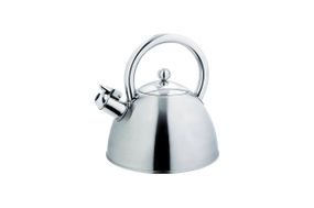 Чайник нержавеющий Basic - 2,5 л MR-1303