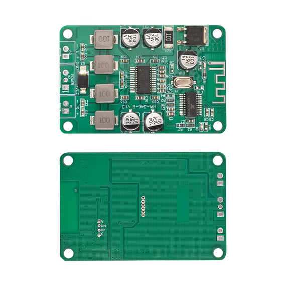 Аудио усилитель двухканальный беспроводной VHM-313 TPA3110 | Зображення 1
