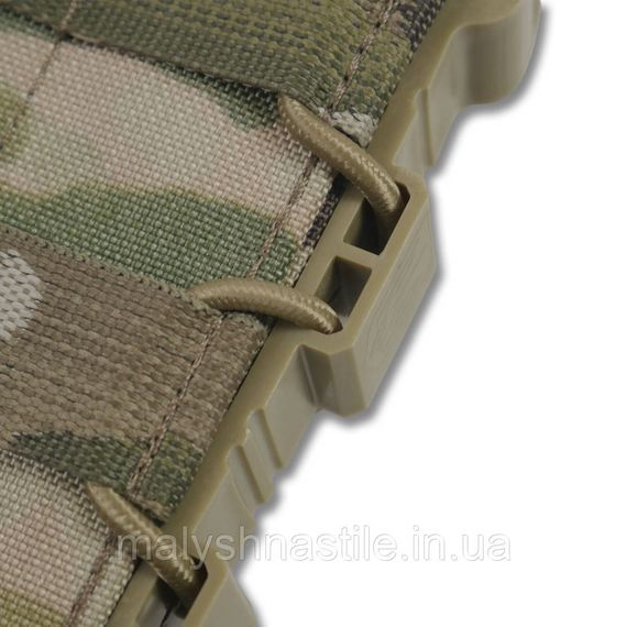Тактичний підсумок під 1 магазин Militex cordura USA Multicam | Зображення 8