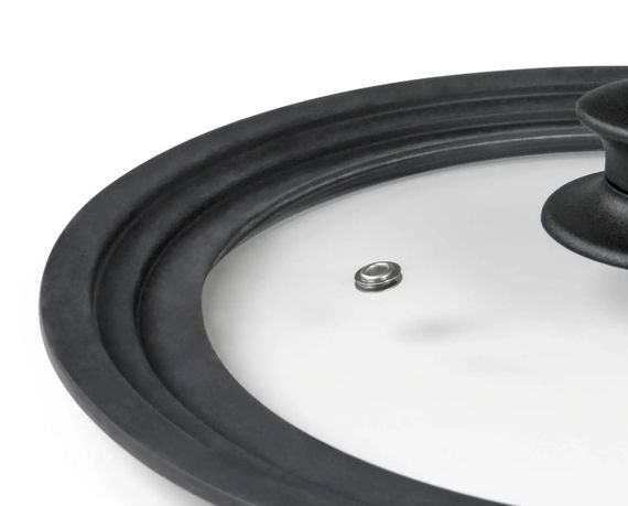 Кришка Flonal Multisize Glass Lid 28/30/32 см (PIECVMS28) | Зображення 1