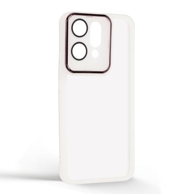 Чехол для мобильного телефона Armorstandart Shade OPPO Reno14 Pro 5G White (ARM87433) | Зображення 1