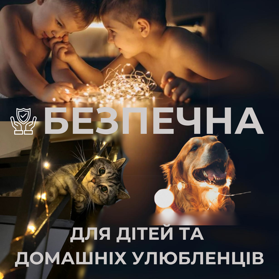 Гірлянда роса 200 метрів гірлянда капля роси з режимами 2000 лед Niki Light гірлянда на пульті вулична гірлянда 220в тепло біла | Зображення 2