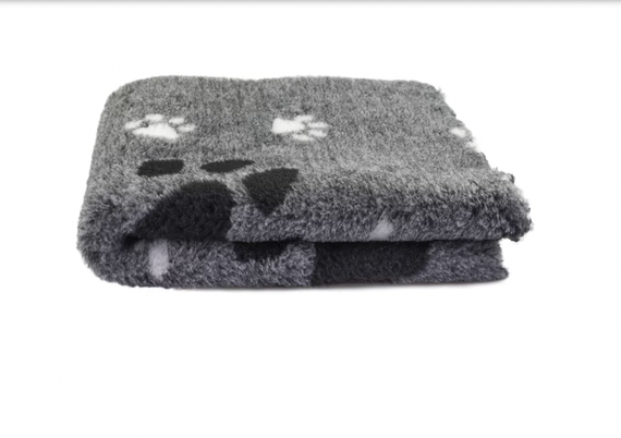 DryBed VetBed A + графитово-черный 100/150 см | Зображення 1