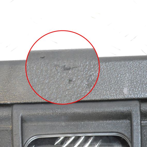 Шторка багажника Mercedes A-Class W169 2004-2012 чорна ролета багажника Мерседес А-Клас в169 A1698600175 | Зображення 6