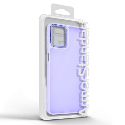 Чехол для мобильного телефона Armorstandart Frame Samsung A07 4G Violet (ARM87010) | Зображення 2