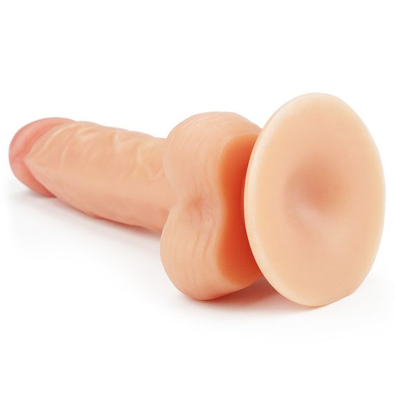 Фаллоимитатор - The Ultra Soft Dude 8" Sex Aura | Зображення 2