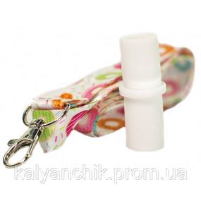 Персональный мундштук для кальяна Personalka Donuts