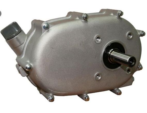 Редуктор понижающий м/б   168F/170F   (6,5/7Hp)   (с автоматическим сцеплением, под шпонку 20 мм)   DIGGER