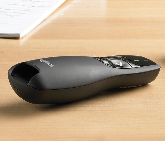 Презентер Logitech R400 Wireless Presenter | Зображення 4