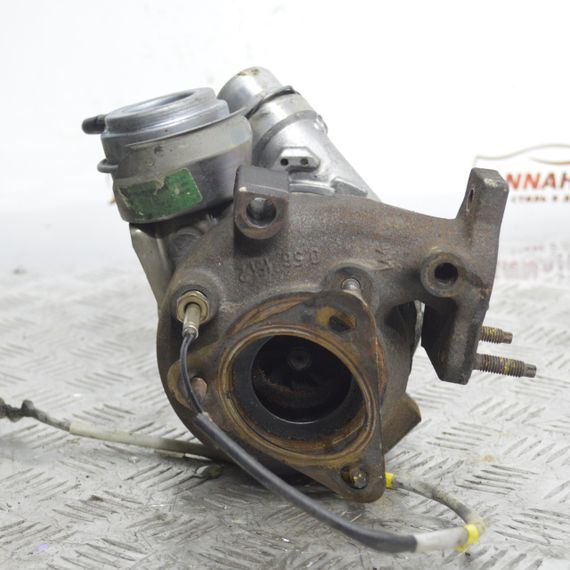 Турбіна Opel Vivaro 2.0dCi 2001-2014 Опель Віваро H8200356205 8200356205 | Зображення 3