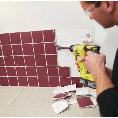 Перфоратор Ryobi ONE+ R18SDS-0 (без АКБ и ЗУ) (5133002305) | Зображення 6