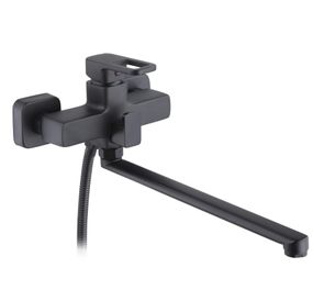 Змішувач для ванни Lidz Wawel 005 LDWAW005BLA45394