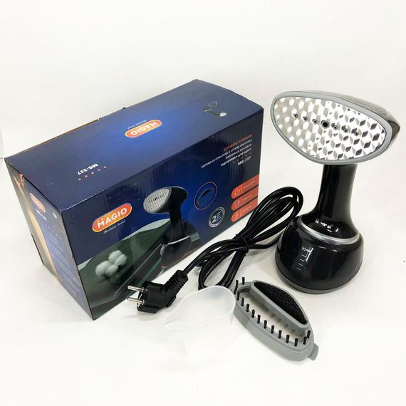 Універсальний відпарювач MAGIO MG-337, відпарювач для одягу з GO-787 компактним дизайном | Зображення 4