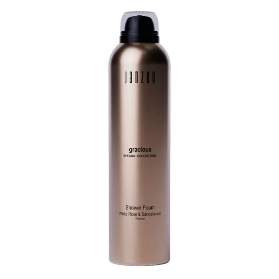 Піна для душу JANZEN Shower Foam Gracious (200 ml)