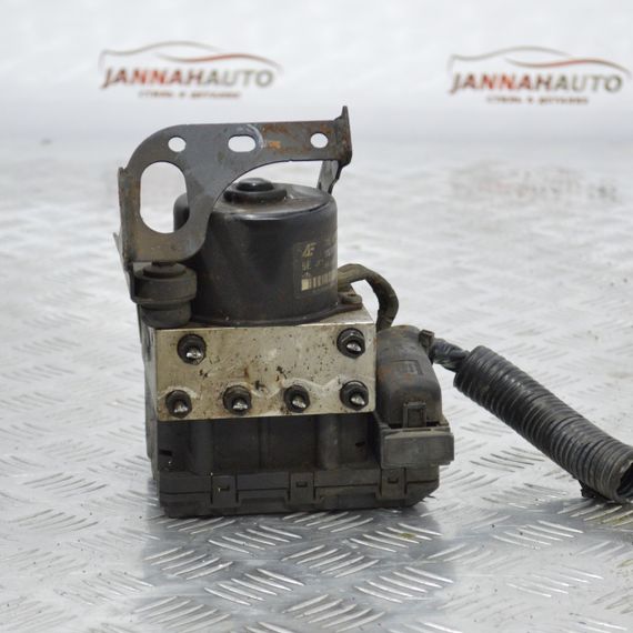 Блок управління ABS Volkswagen Sharan 1.9 TDI 1995-2010 блок АБС Фольксваген Шаран 1J0907379P 7M3614111H