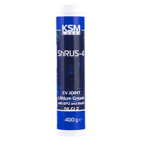 Мастило ШРУС-4 KSM Protec туба 0,4 кг