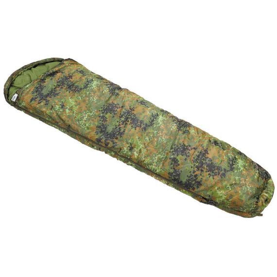 Спальний мішок MFH Mummy Sleeping Bag Flectarn. | Зображення 1