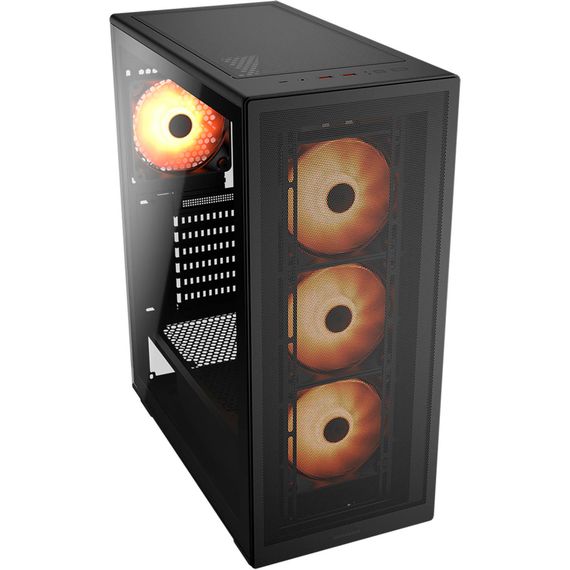 Корпус Cougar MX220 RGB Black | Зображення 1