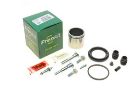 Ремкомплект суппорта переднего Mercedes Benz A-class W168 97-04 d=54mm Trw +1 поршен направляющая Super 754418