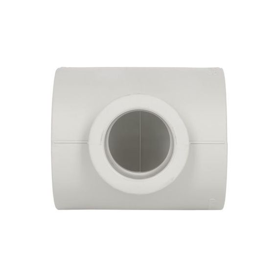 Тройник PPR Blue Ocean 63х40х63 редукционный | Зображення 3