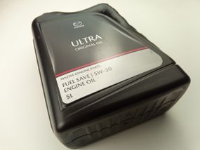Олива моторна 5W-30 синтетична MAZDA Original Oil Ultra 5 л (0530-05-TFE)