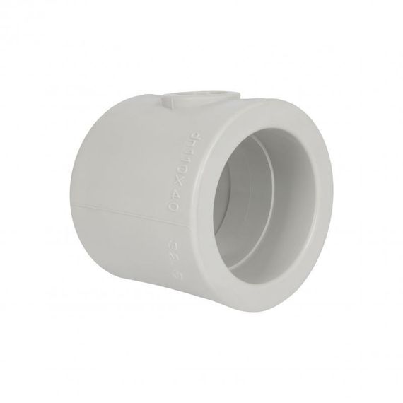 Трійник PPR Blue Ocean 110х40х110 редукційний