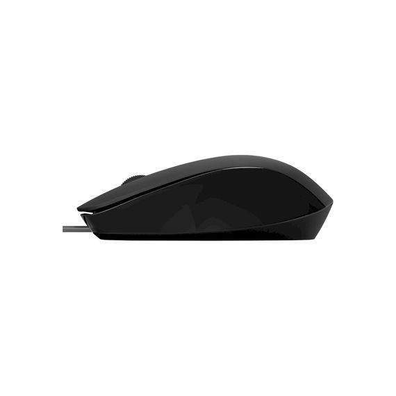 Мишка HP 150 USB Black (240J6AA) | Зображення 3